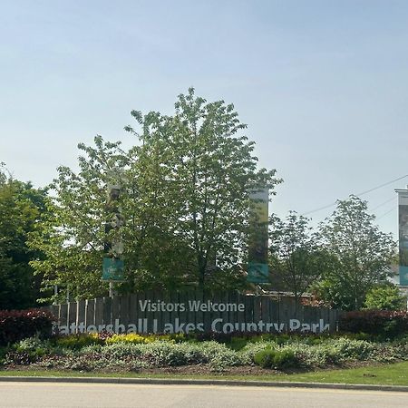 Lakeside Retreat 2 With Hot Tub, Private Fishing Peg Situated At Tattershall Lakes Country Park 외부 사진